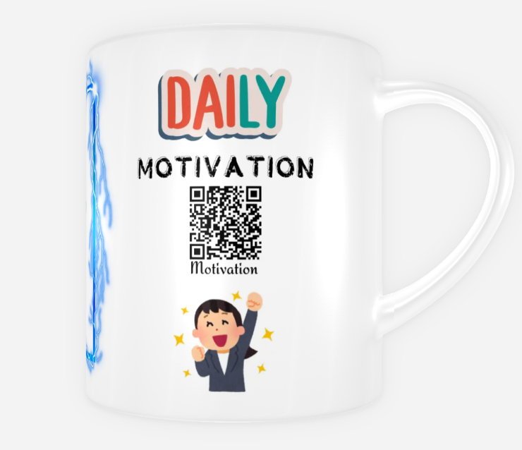 Motivation Mug
