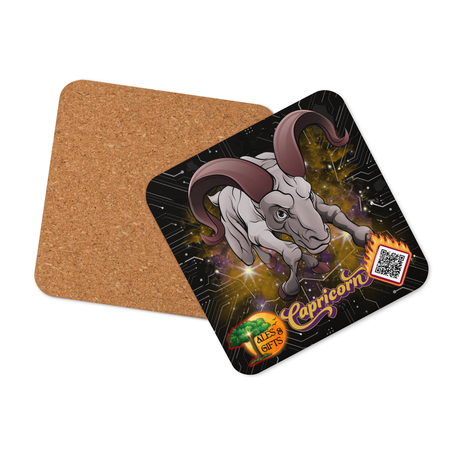 12 Zodiac Coaster Bundle (12 pieces)