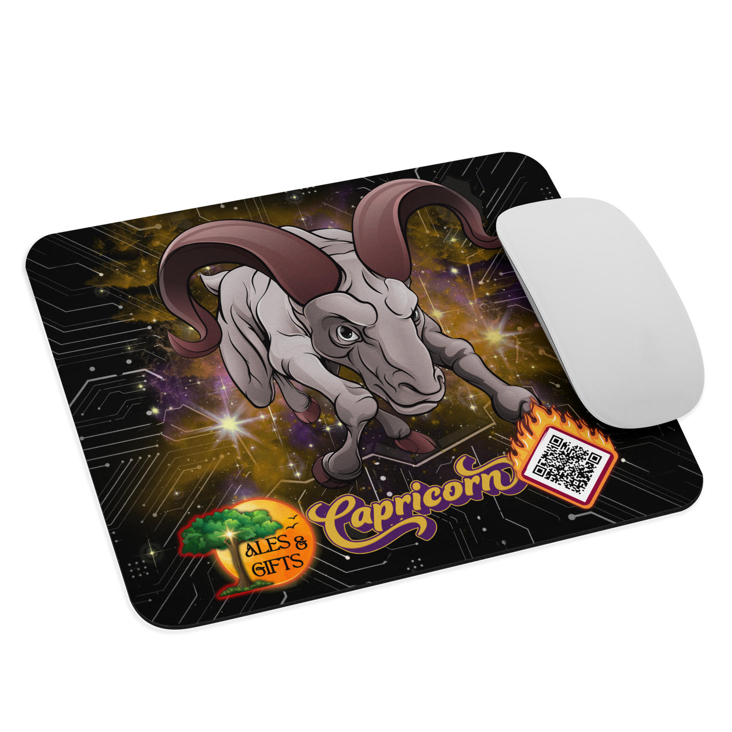 12 Zodiac Mouse Pad Bundle (12 pieces)