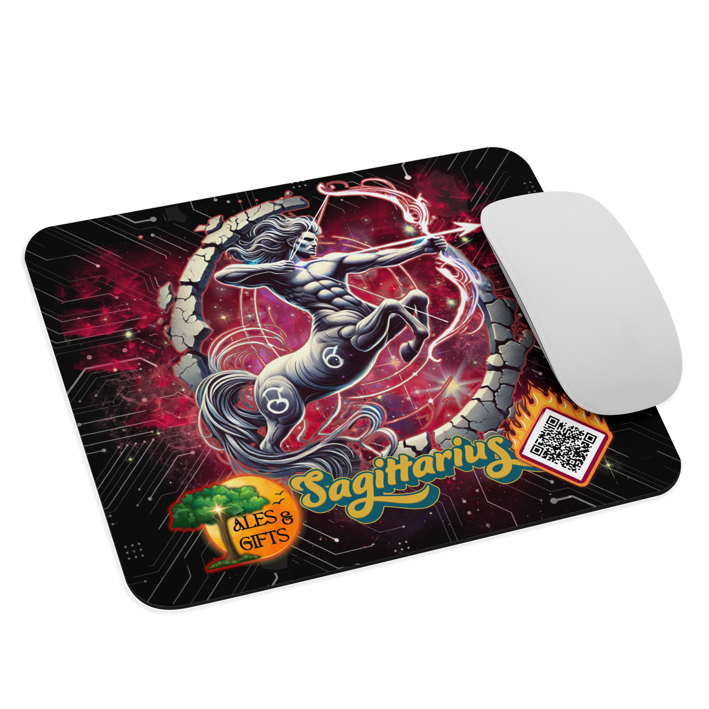 12 Zodiac Mouse Pad Bundle (12 pieces)