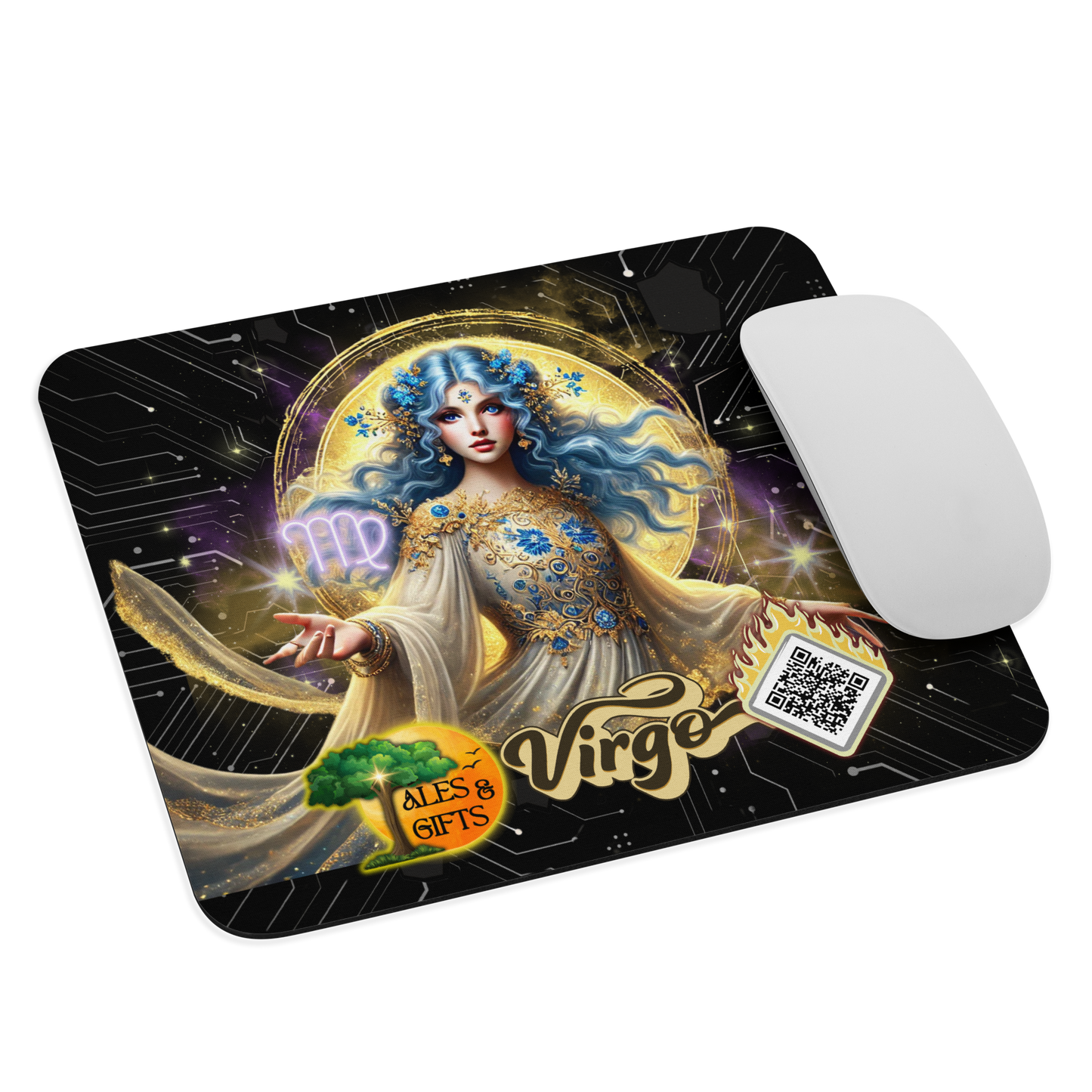 12 Zodiac Mouse Pad Bundle (12 pieces)