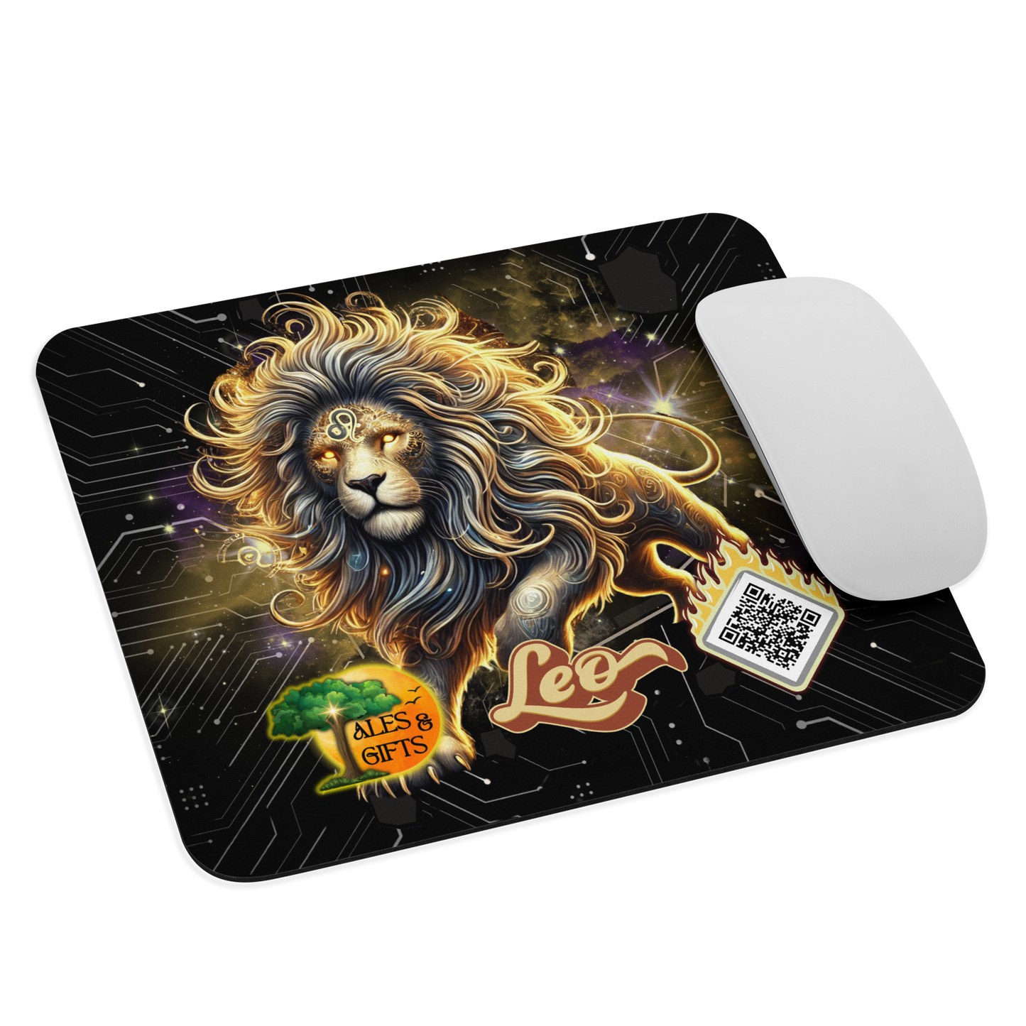 12 Zodiac Mouse Pad Bundle (12 pieces)