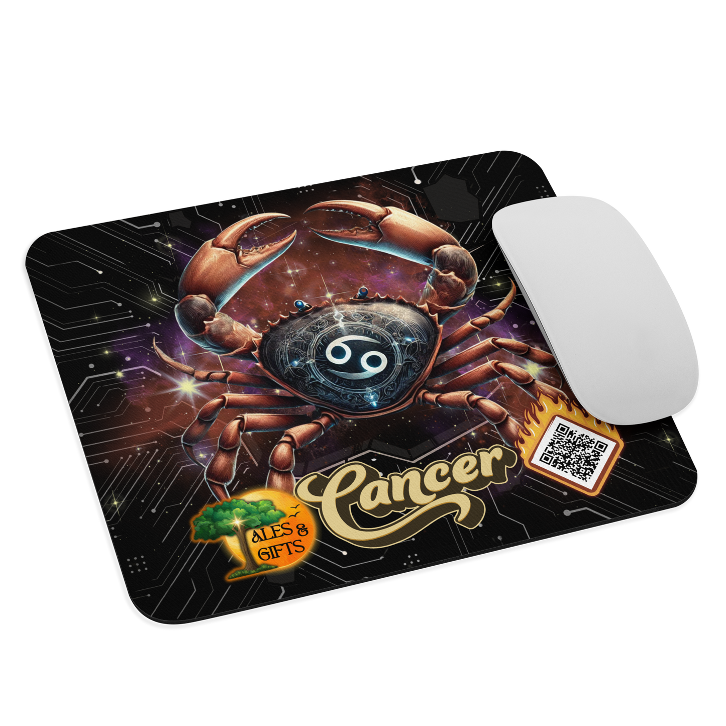 12 Zodiac Mouse Pad Bundle (12 pieces)