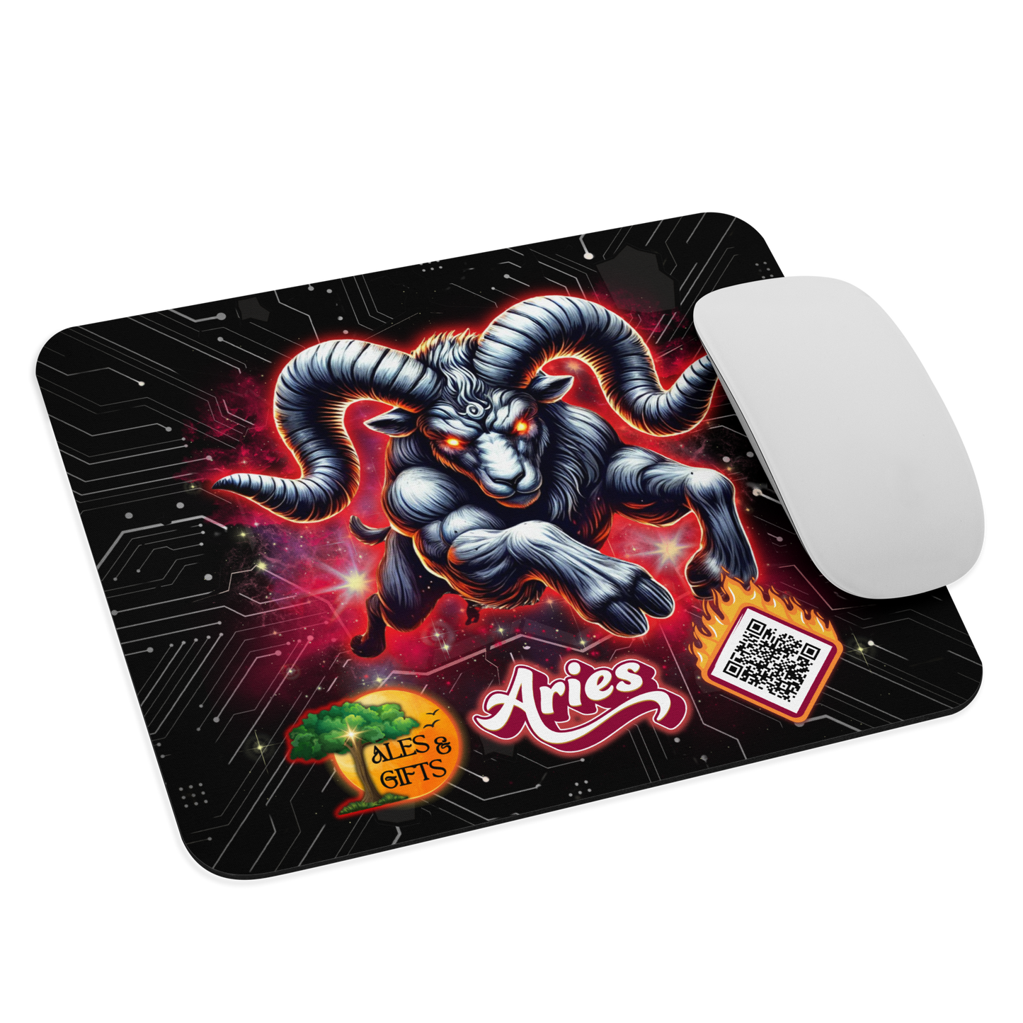 12 Zodiac Mouse Pad Bundle (12 pieces)