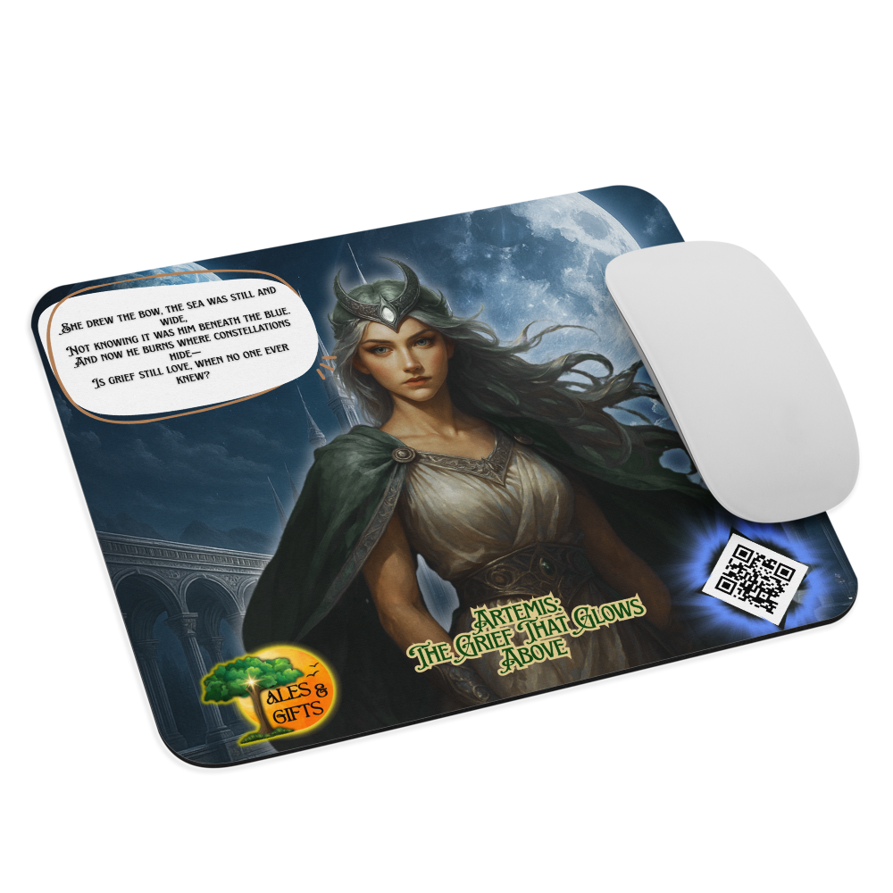 Greek Mouse Pads - Make Your Own Greek Pack - (4 pieces)