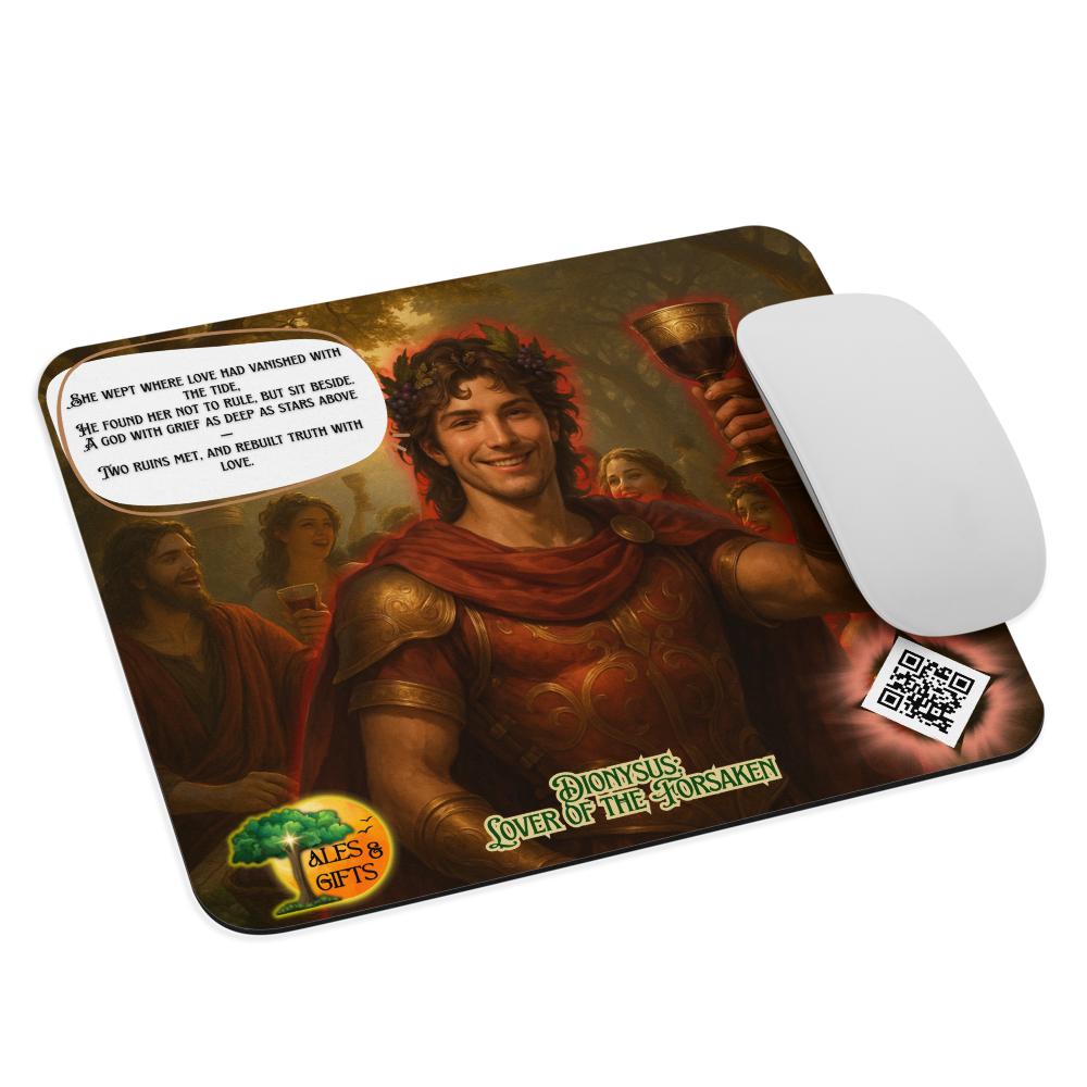 Greek Mouse Pads - Make Your Own Greek Pack - (4 pieces)