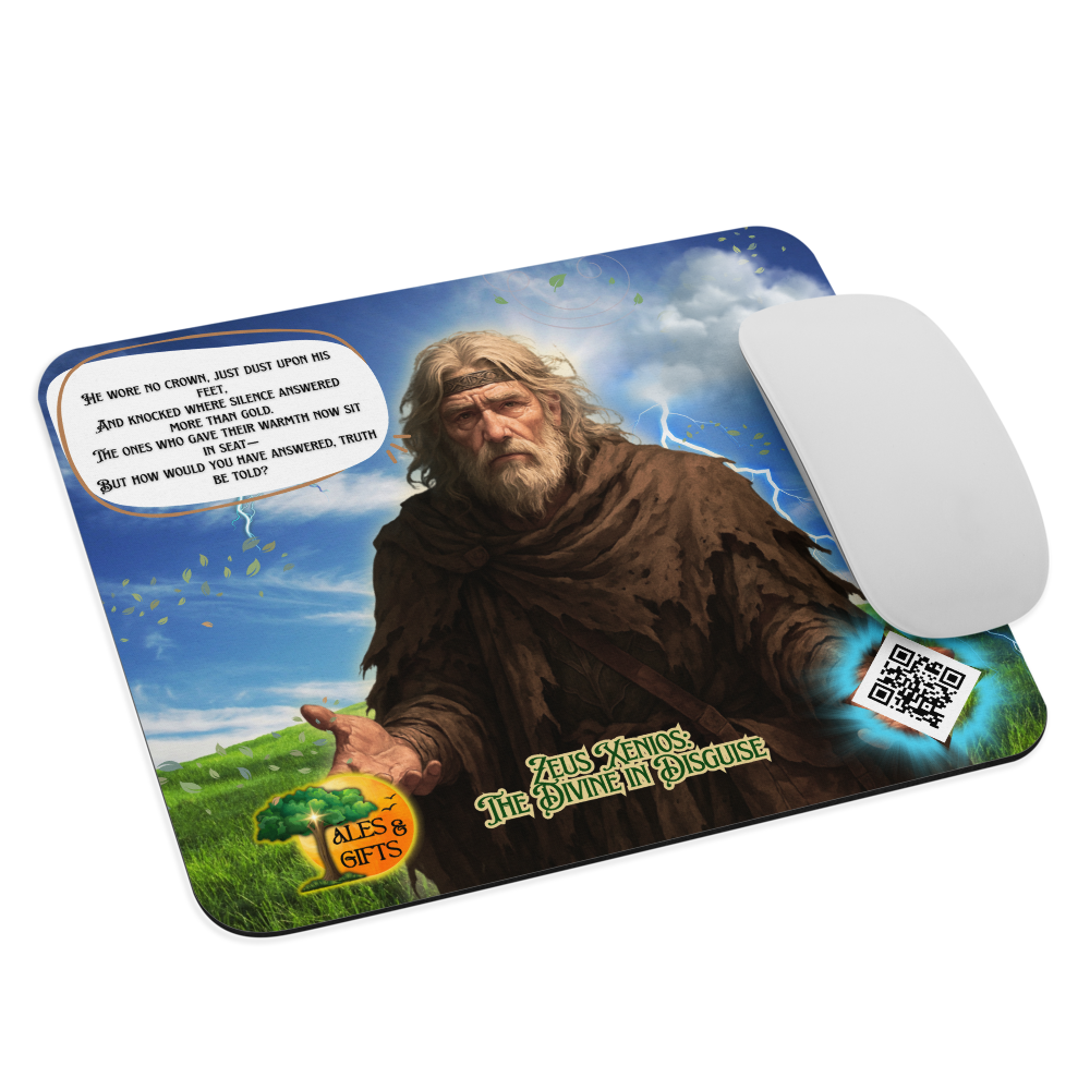 Greek Mouse Pads - Make Your Own Greek Pack - (4 pieces)