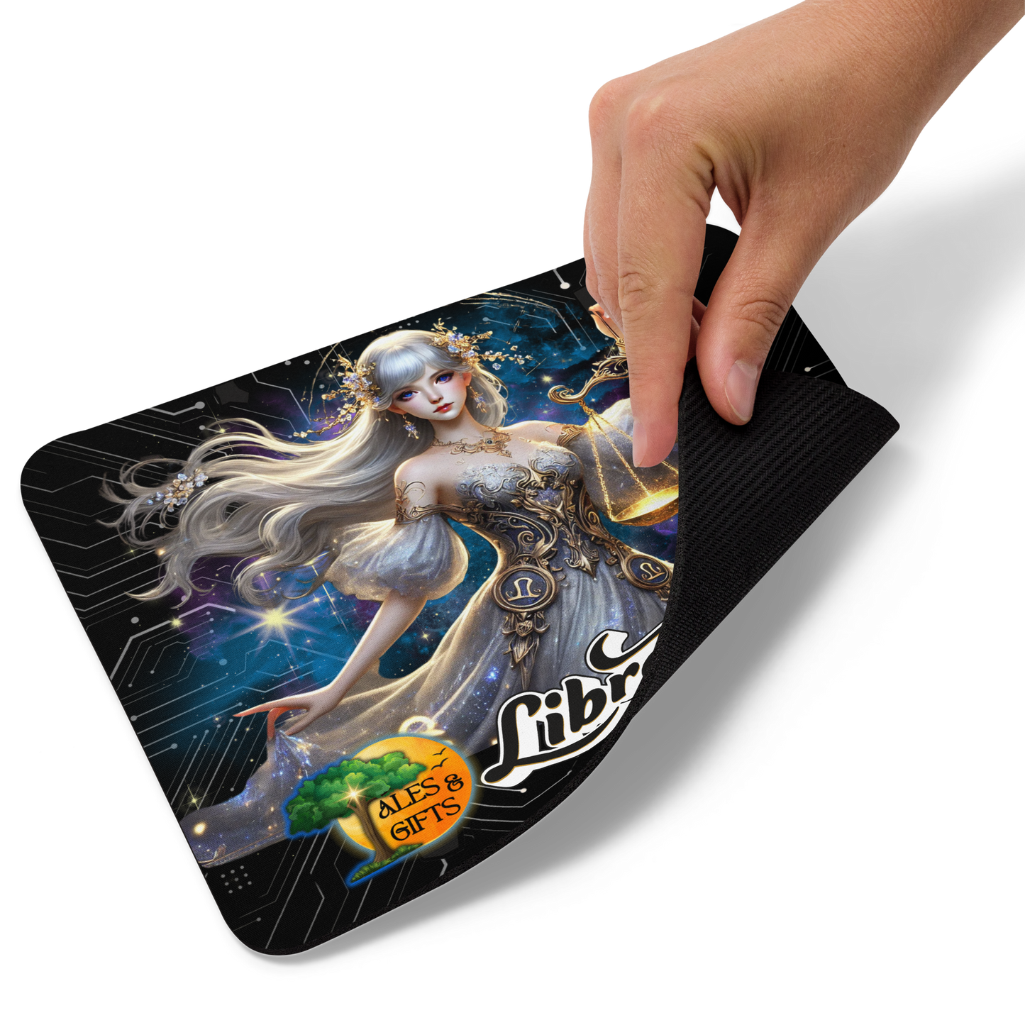 Libra Mouse Pad