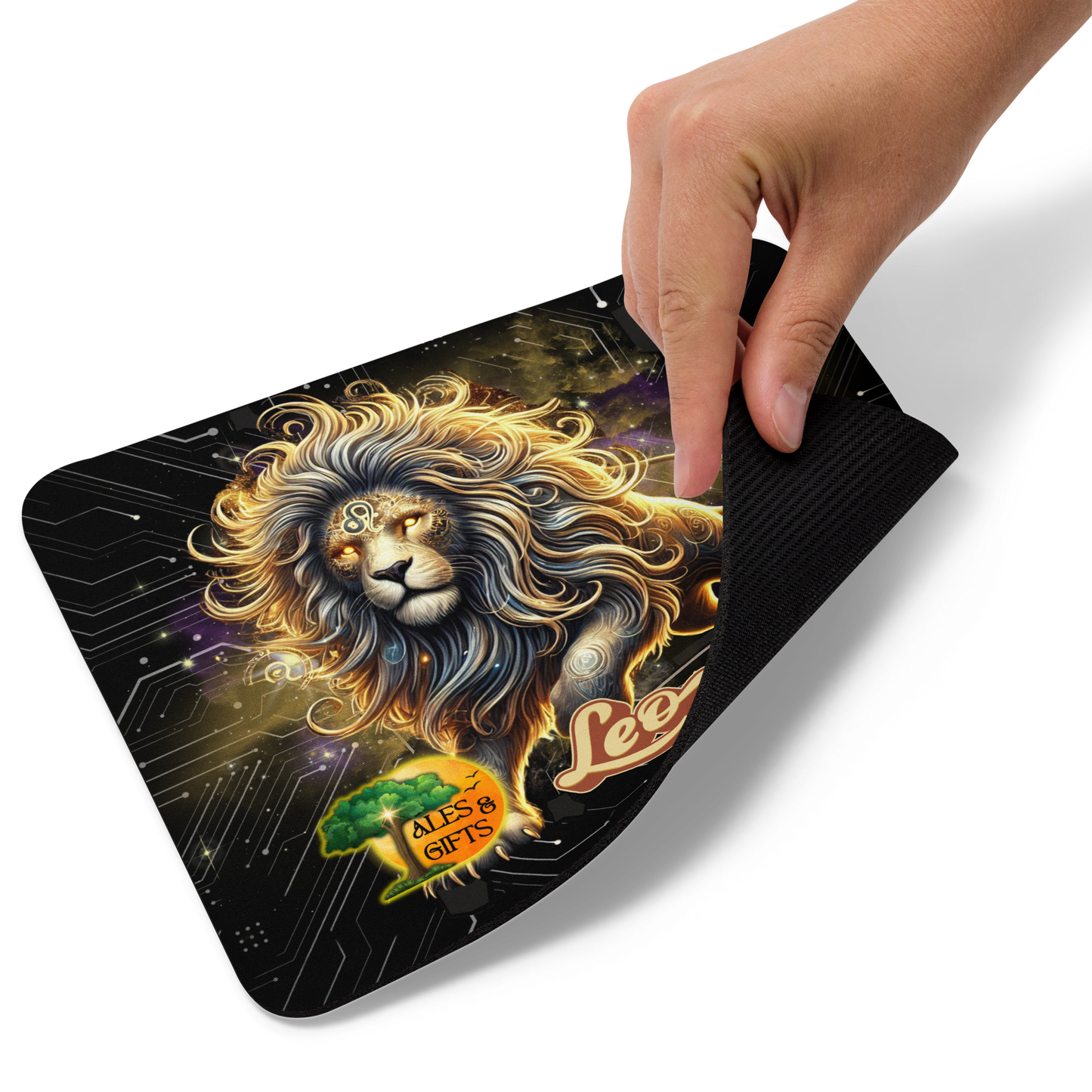 Leo Mouse Pad