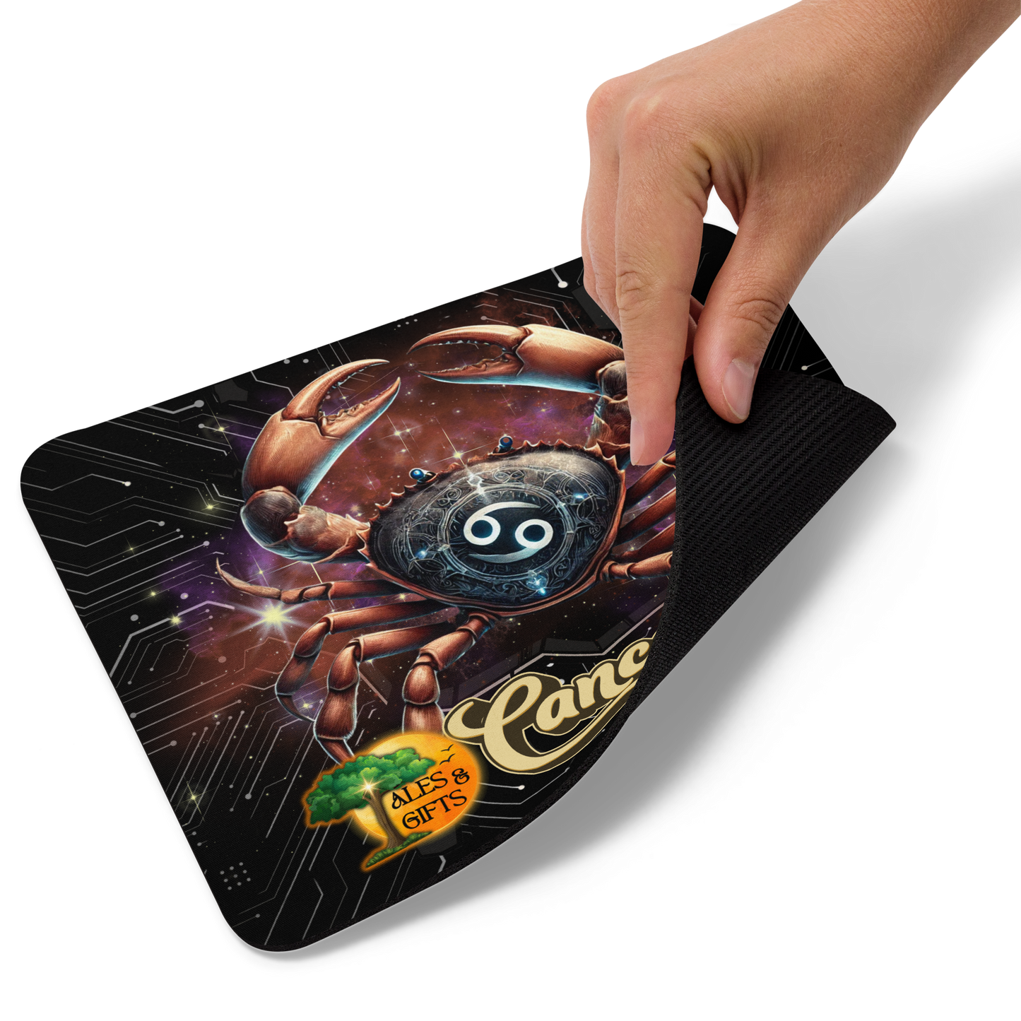 Cancer Mouse Pad