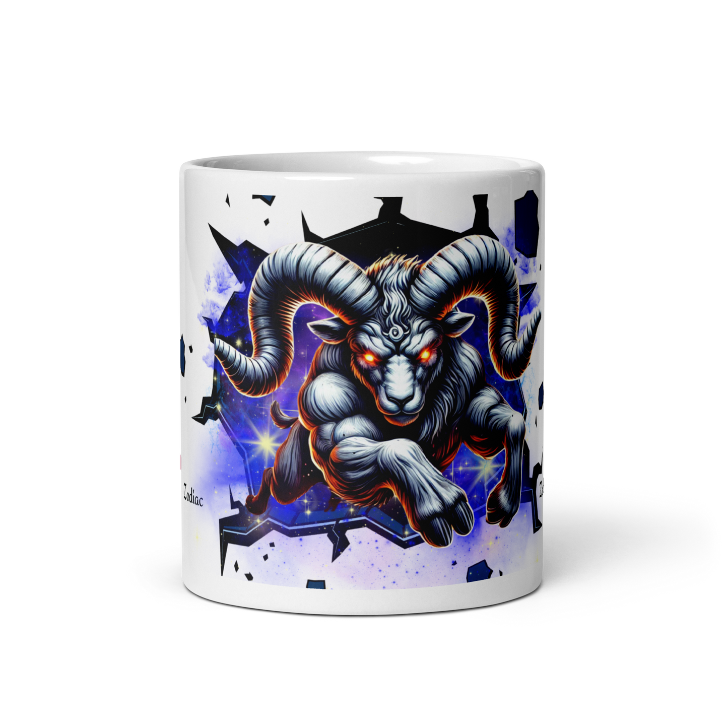 Zodiac Mugs - Make Your Own Zodiac Pack - (4 pieces)