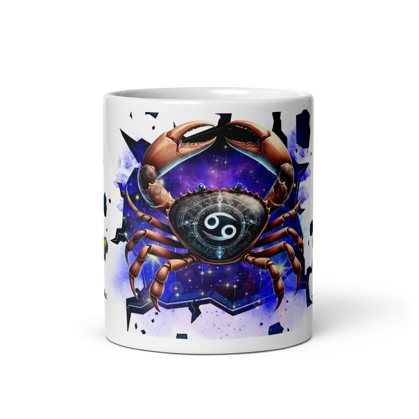Cancer Mug 11 oz