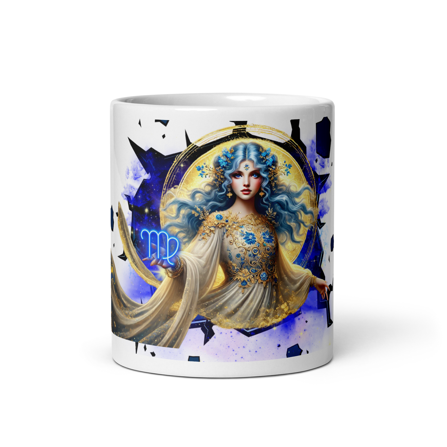 Virgo Mug 11 oz
