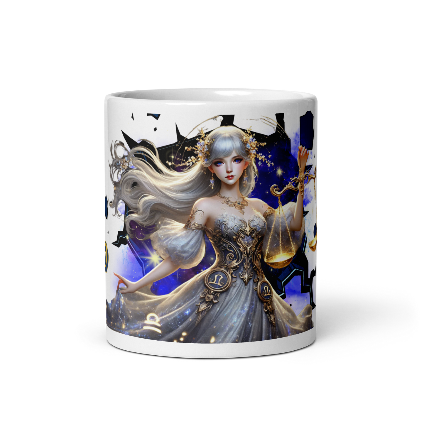 Libra Mug 11 oz
