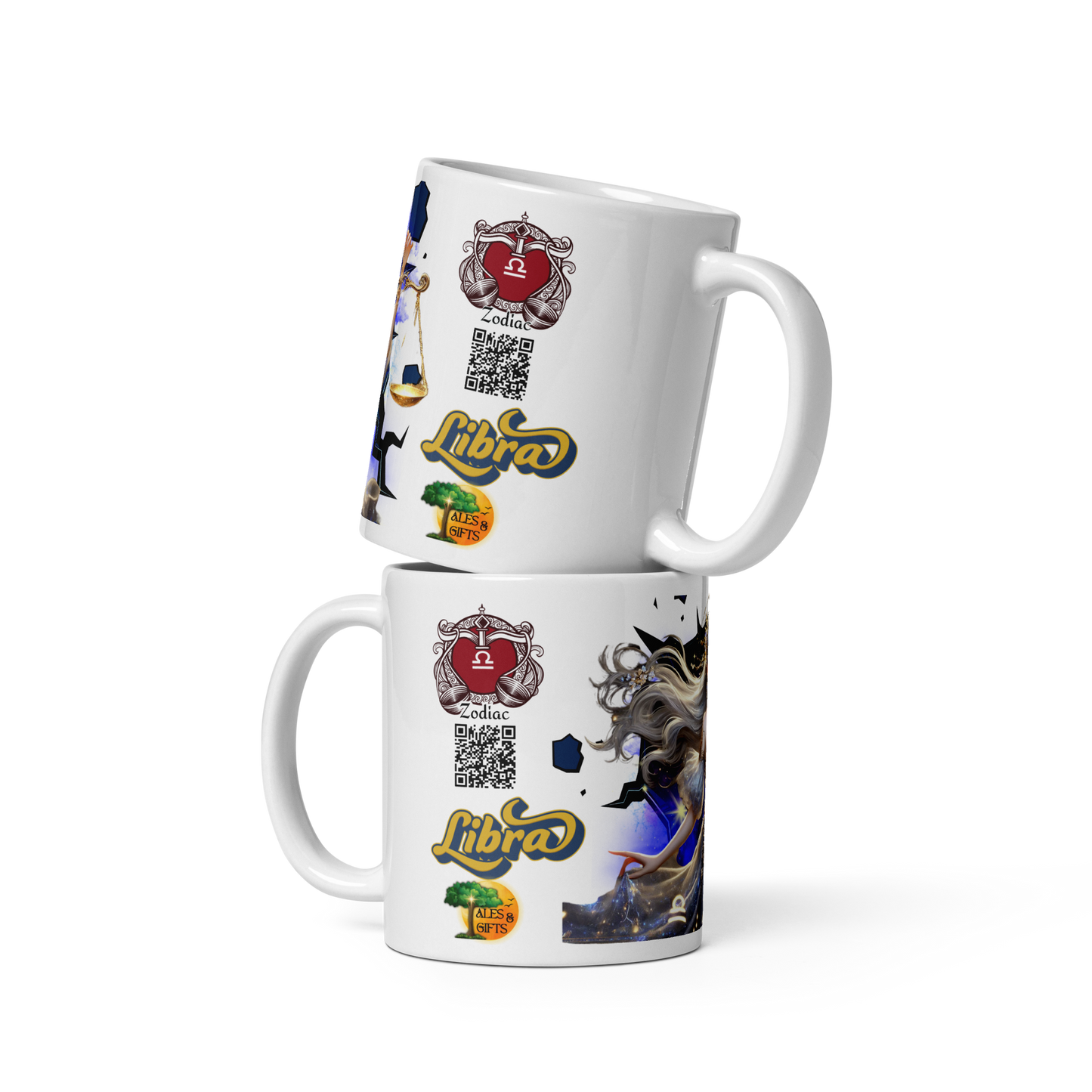 Libra Mug 11 oz