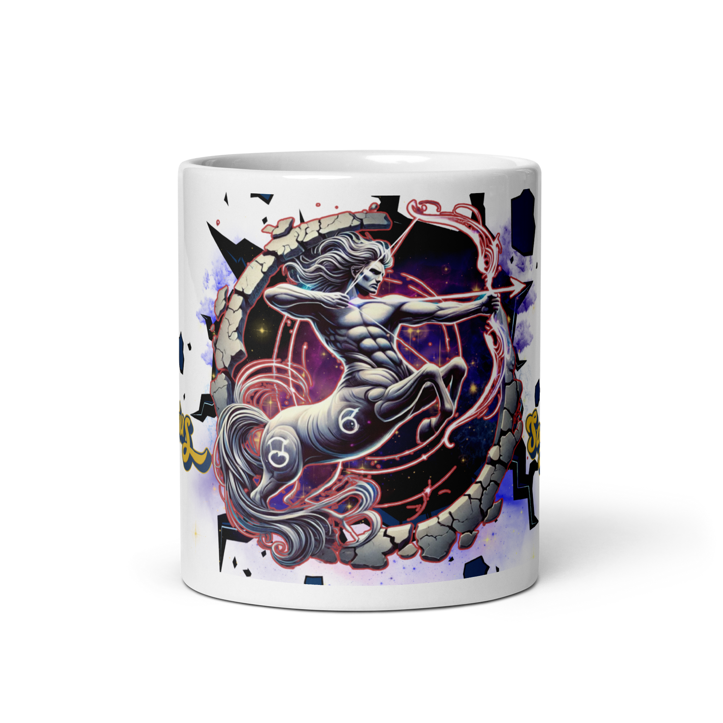 Zodiac Mugs - Make Your Own Zodiac Pack - (4 pieces)