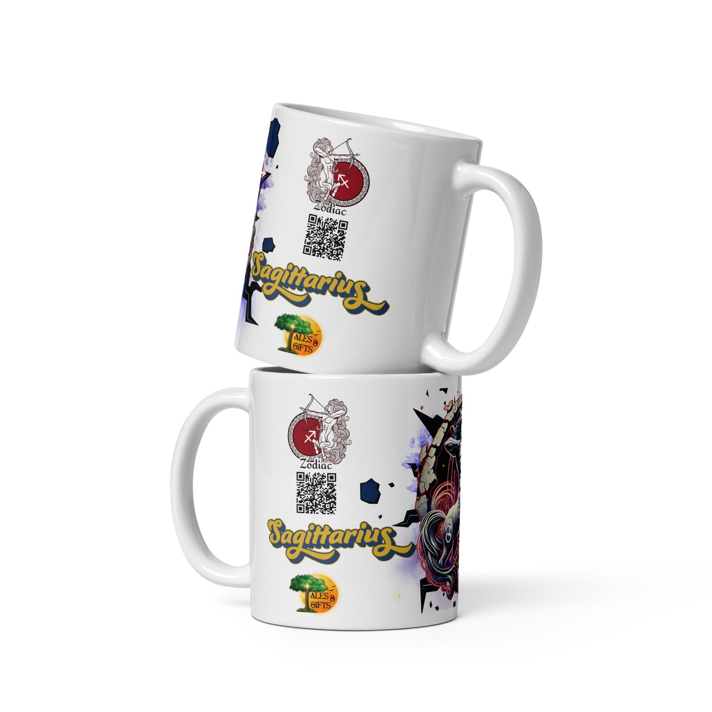 Sagittarius Mug 11 oz