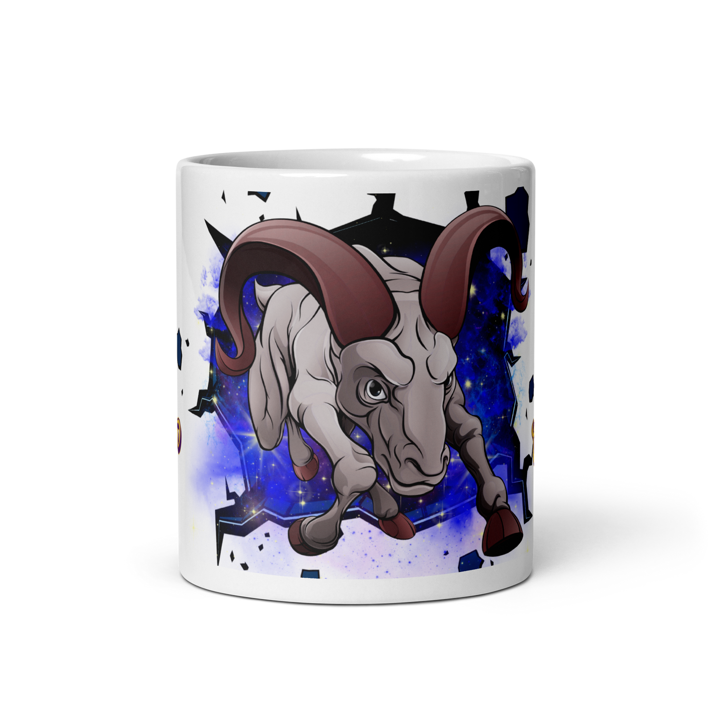 Capricorn Mug 11 oz