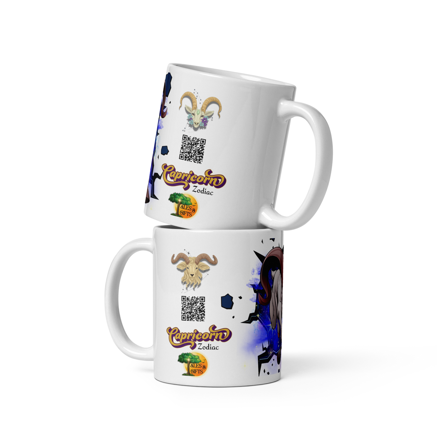Capricorn Mug 11 oz