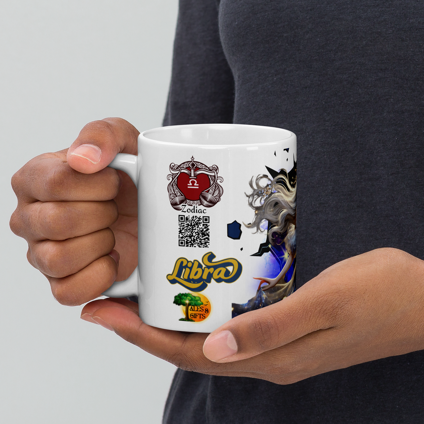 Libra Mug 11 oz