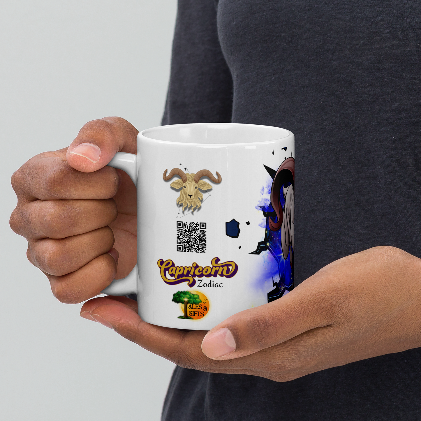 Capricorn Mug 11 oz