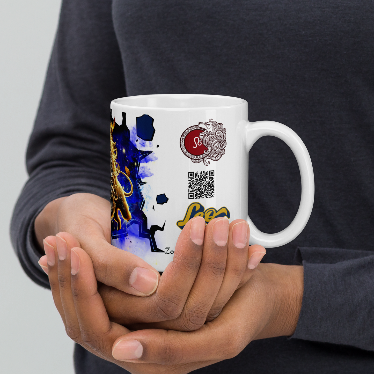 Leo Mug 11 oz