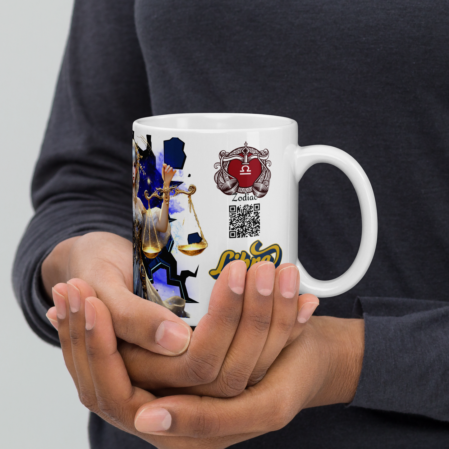 Libra Mug 11 oz