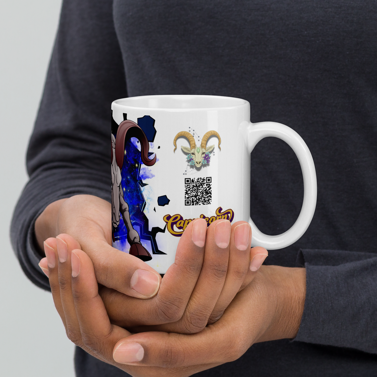 Capricorn Mug 11 oz