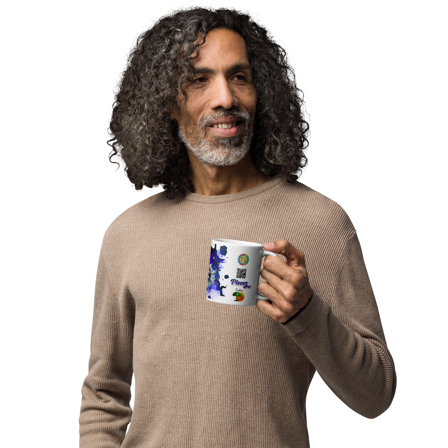 Pisces Mug 11 oz