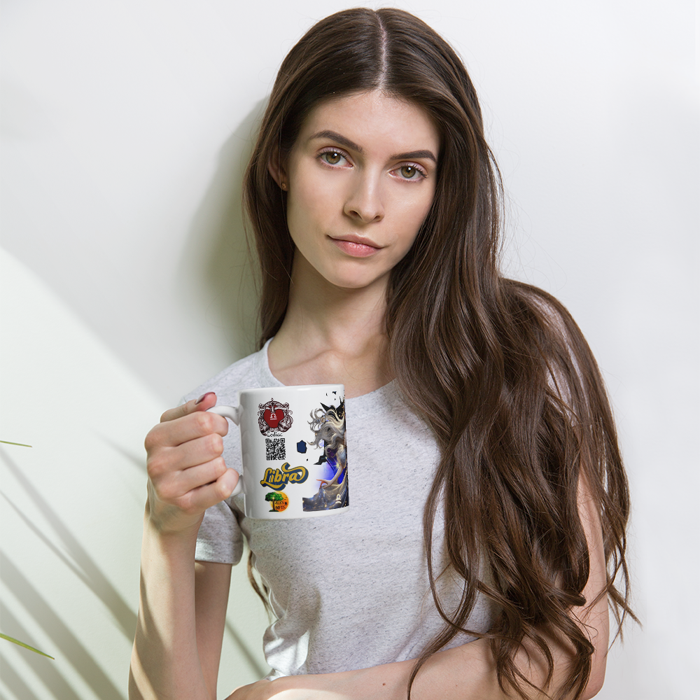 Libra Mug 11 oz