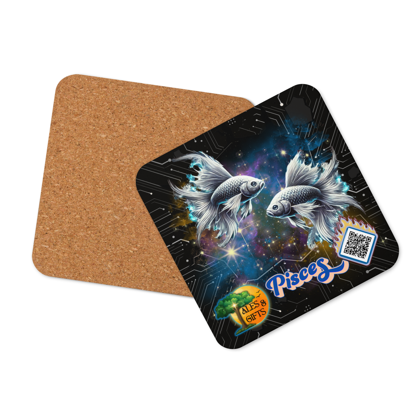 Zodiac Coaster - Make Your Own Zodiac Pack - (4 pieces)