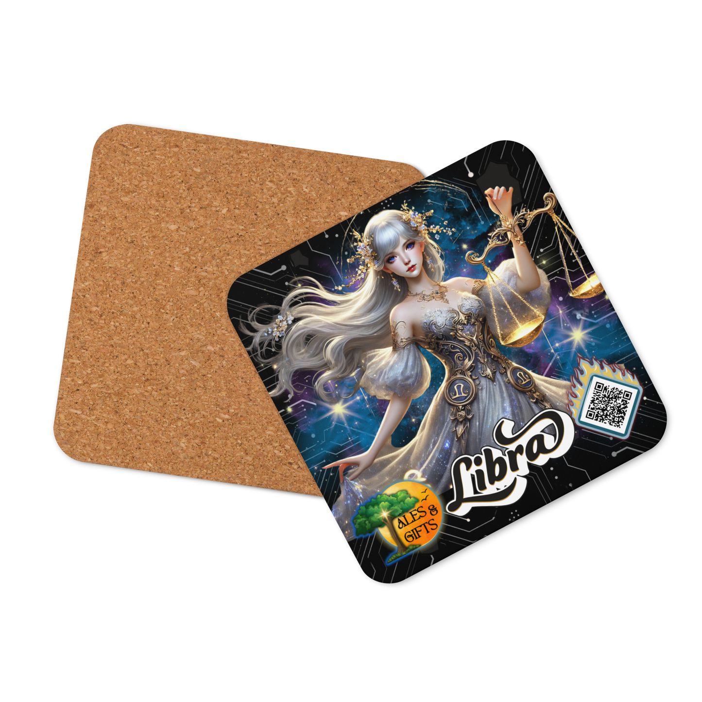 Zodiac Coaster - Make Your Own Zodiac Pack - (4 pieces)