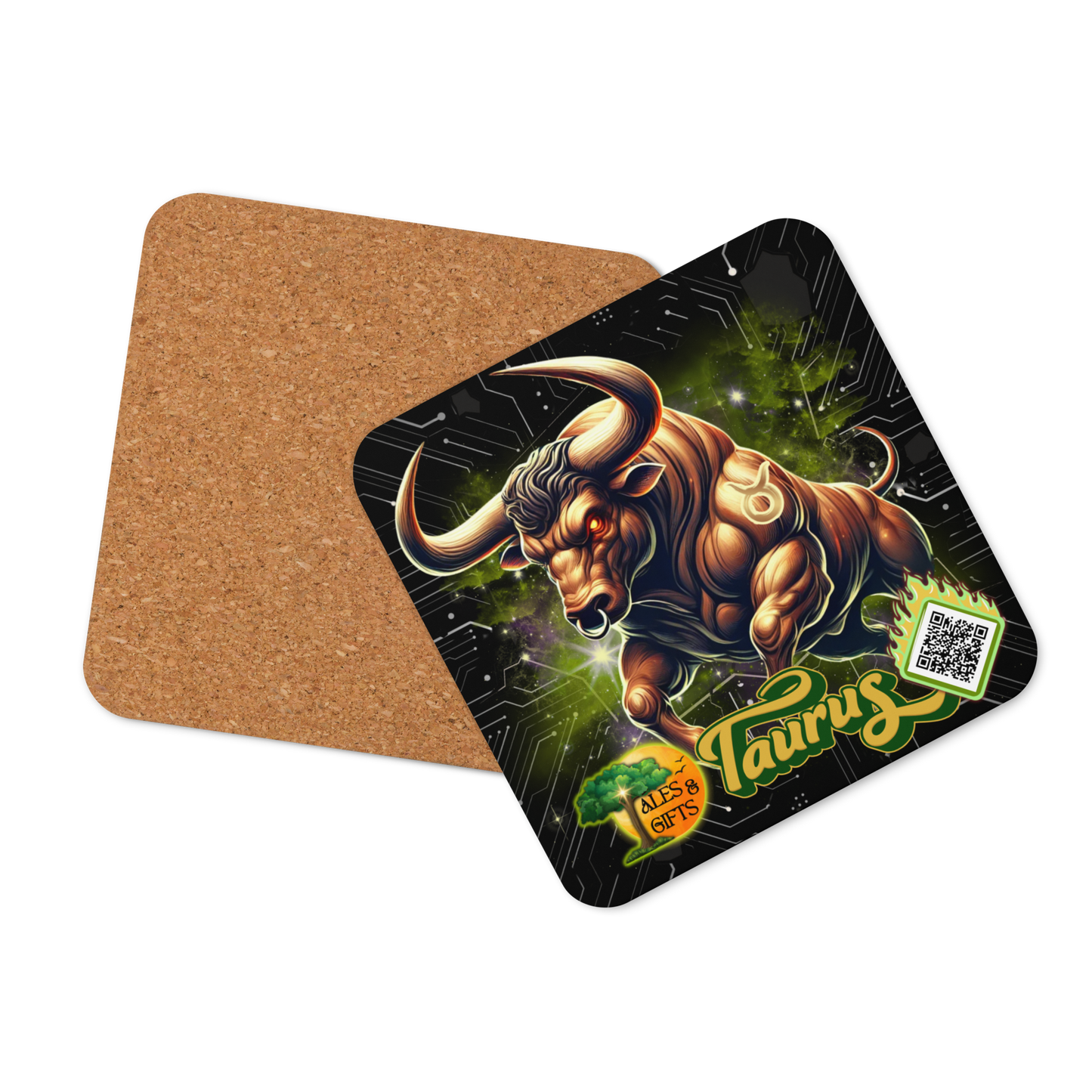Zodiac Coaster - Make Your Own Zodiac Pack - (4 pieces)