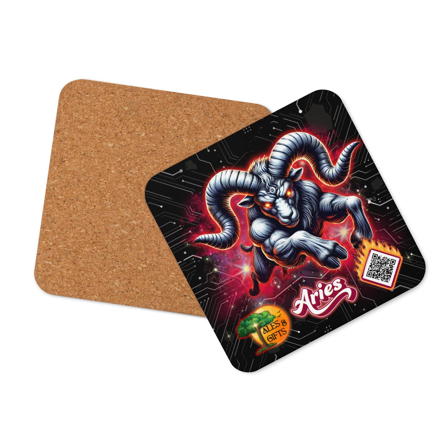 Zodiac Coaster - Make Your Own Zodiac Pack - (4 pieces)