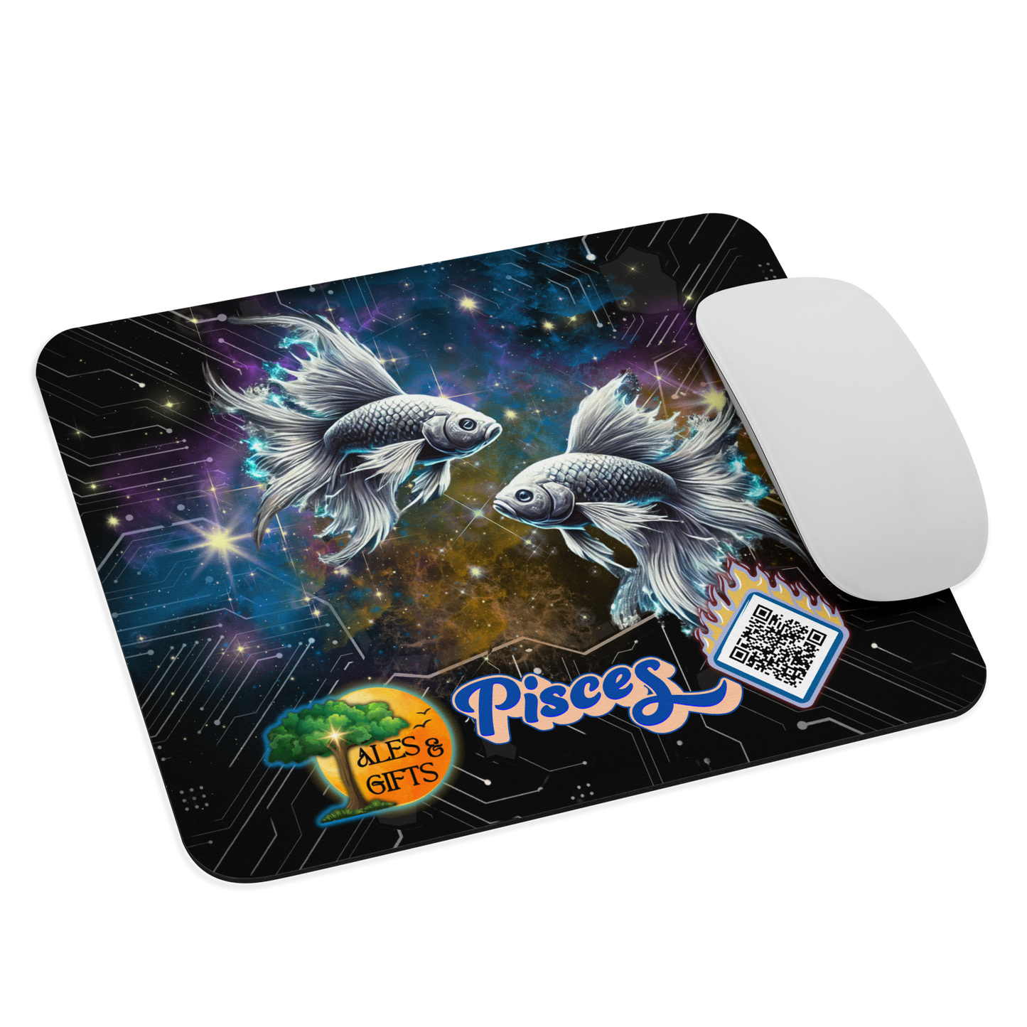 12 Zodiac Mouse Pad Bundle (12 pieces)