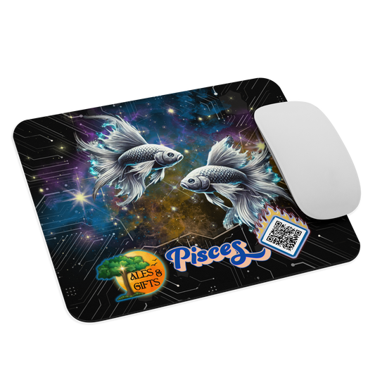 Pisces Mouse Pad