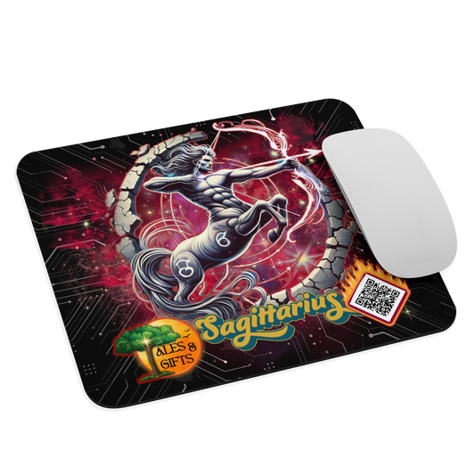 Zodiac Mouse Pads - Make Your Own Zodiac Pack - (4 pieces)
