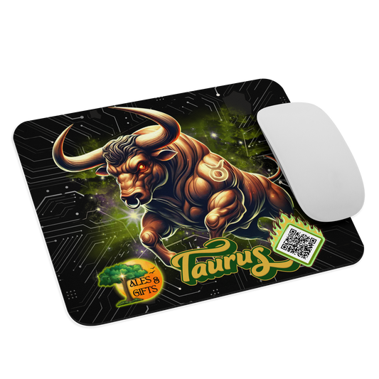 Taurus Mouse Pad