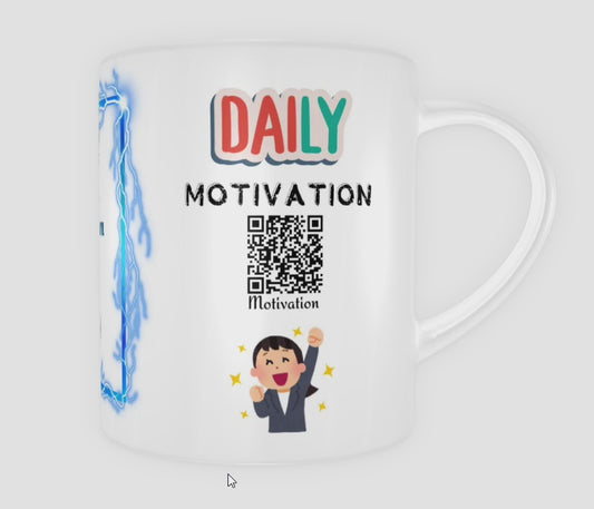 Motivation Mug