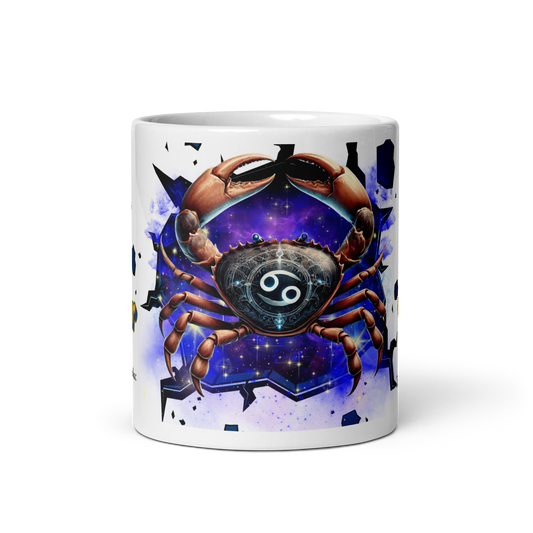 Cancer Mug 11 oz