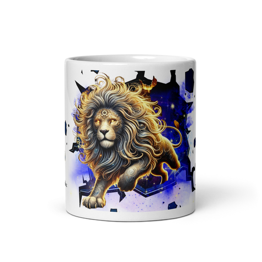 Leo Mug 11 oz