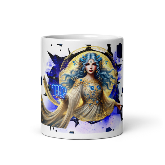 Virgo Mug 11 oz