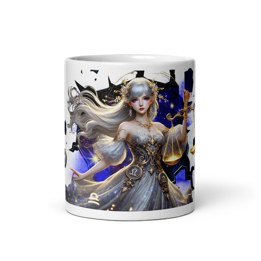 Libra Mug 11 oz