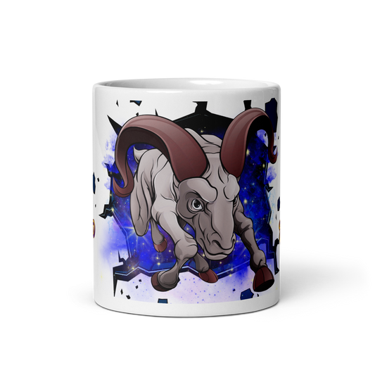 Capricorn Mug 11 oz